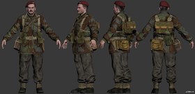British commando