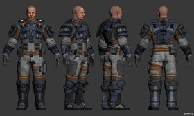 GDF Cmdr