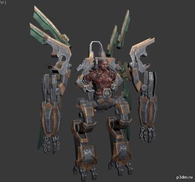 Hollow Borg