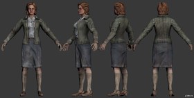 NPC female
