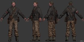 Polish officer