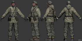 Scout winter