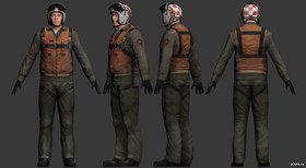 Aircraft mechanic