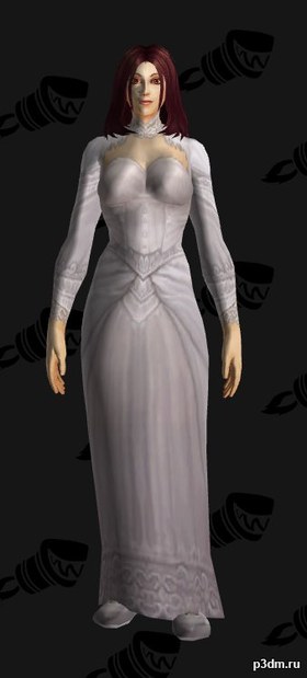Human female dame