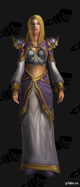 Lady Jaina Proudmoore