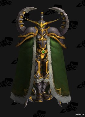 Maiev Shadowsong