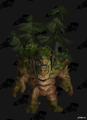 Mountain Giant