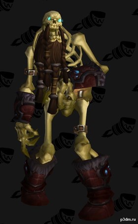 Northrend Skeleton 2