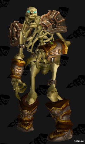 Northrend Skeleton 3