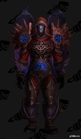 Teron Gorefiend
