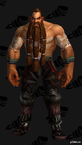 Vrykul male