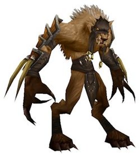 Northrend Worgen