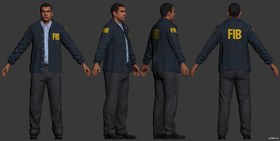 Andreas Sanchez FBI