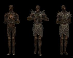 Hulking Draugr