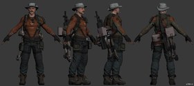 Bushwhacker