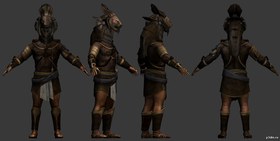 Jaffa armor