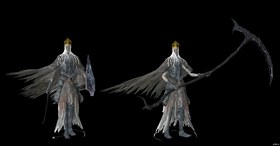 Pontiff Frozen Knight