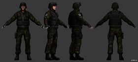 Soldier