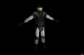 SCP Foundation Guard