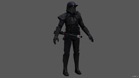 Death trooper