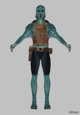 Abe Sapien
