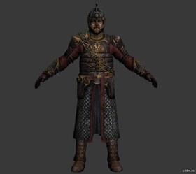 King Theoden of Rohan