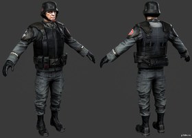 Infantry60