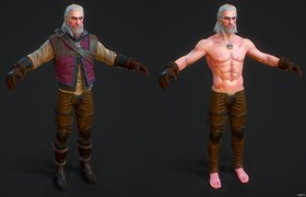 Wolf armor lvl 1