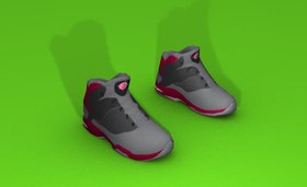 Sneakers air jordan