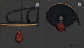 Speed bag