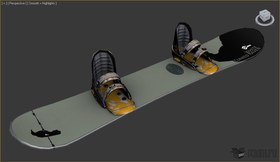 Snowboard
