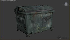 Dumpster