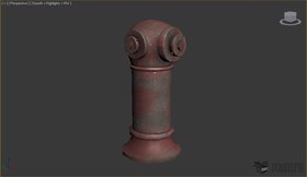 Street hydrant