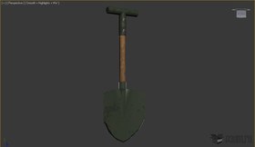 Shovel