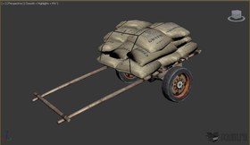 Junk Wagon