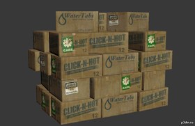 Boxes large