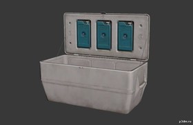 Cooler box