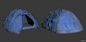 Dome tent