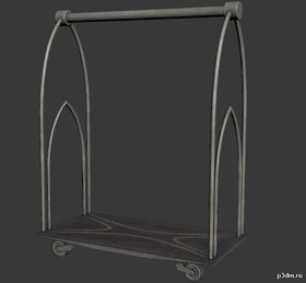 Hotel trolley