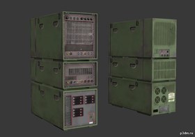 Radio server