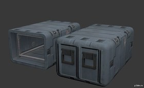 Rifle case