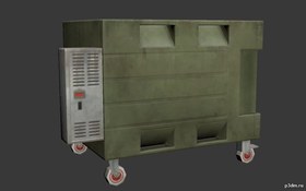 Rifle case