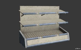 Store shelf