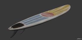 Surfboard