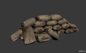 Bags (barricade)