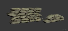 Sandbags