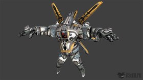 Biomech Aereo