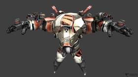 Biomech Commando