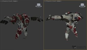 Biomech Shield