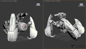 Fodderartillery